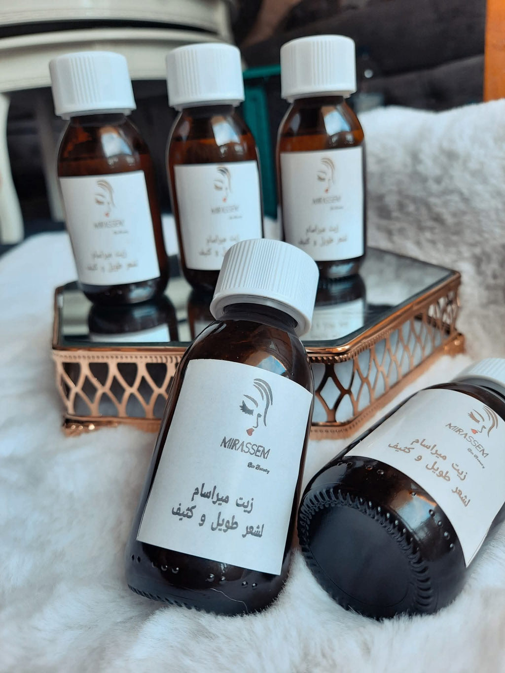 أحسن زيت طبيعي لمشاكل الشعر