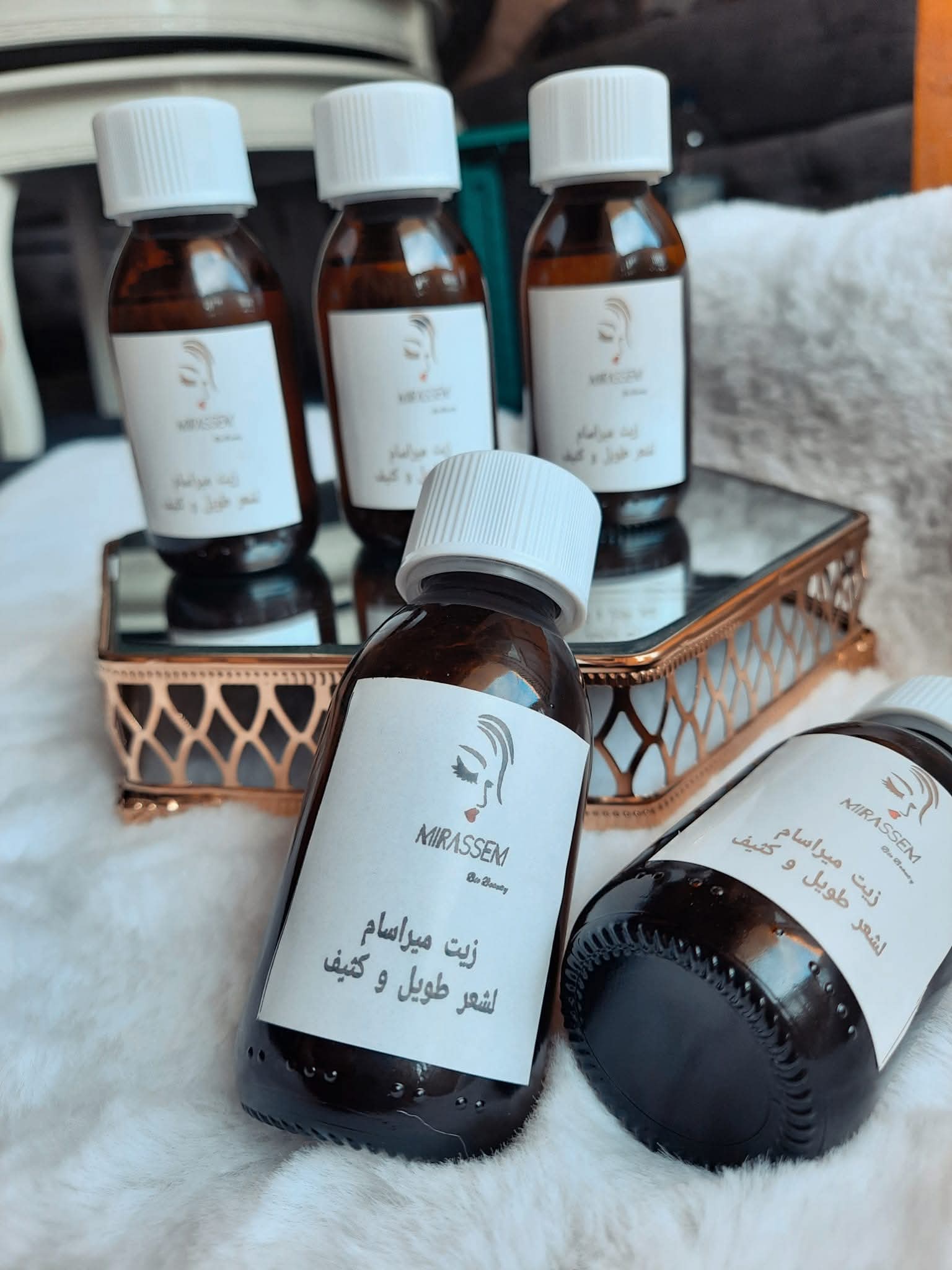 أحسن زيت طبيعي لمشاكل الشعر