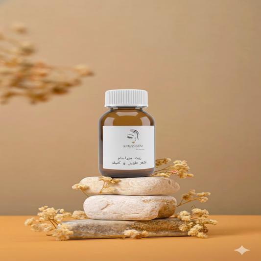 أحسن زيت طبيعي لمشاكل الشعر