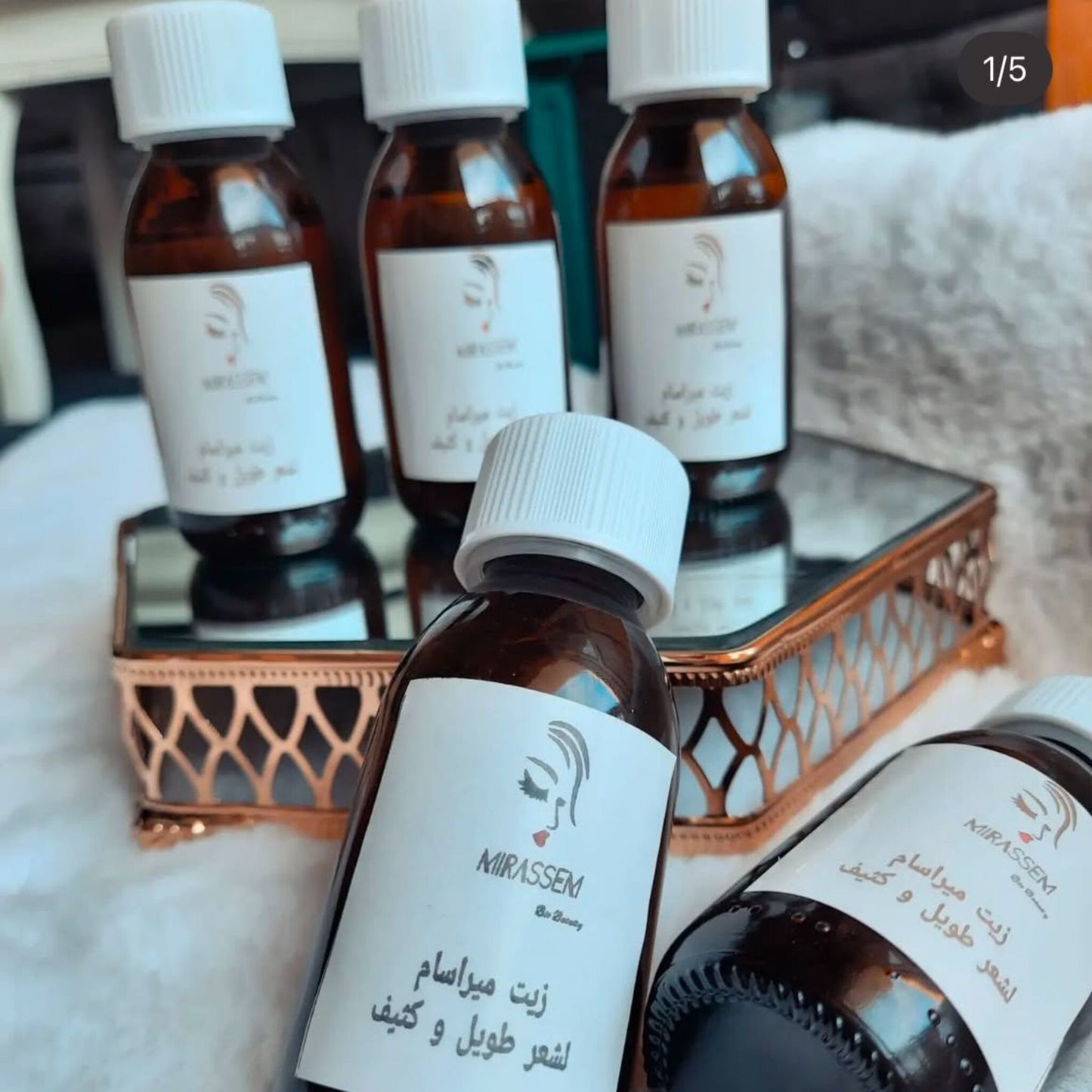 أحسن زيت طبيعي لمشاكل الشعر